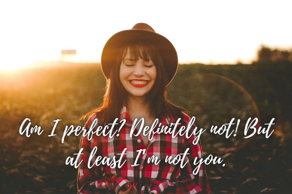 Funny and Sassy Attitude Quotes for Girls