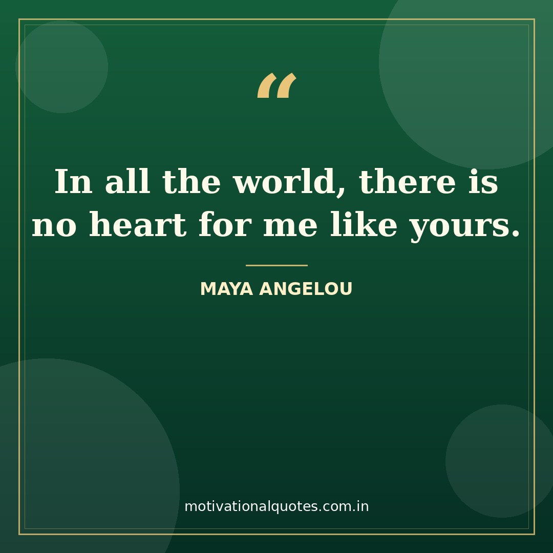 husband quotes — Maya Angelou quote