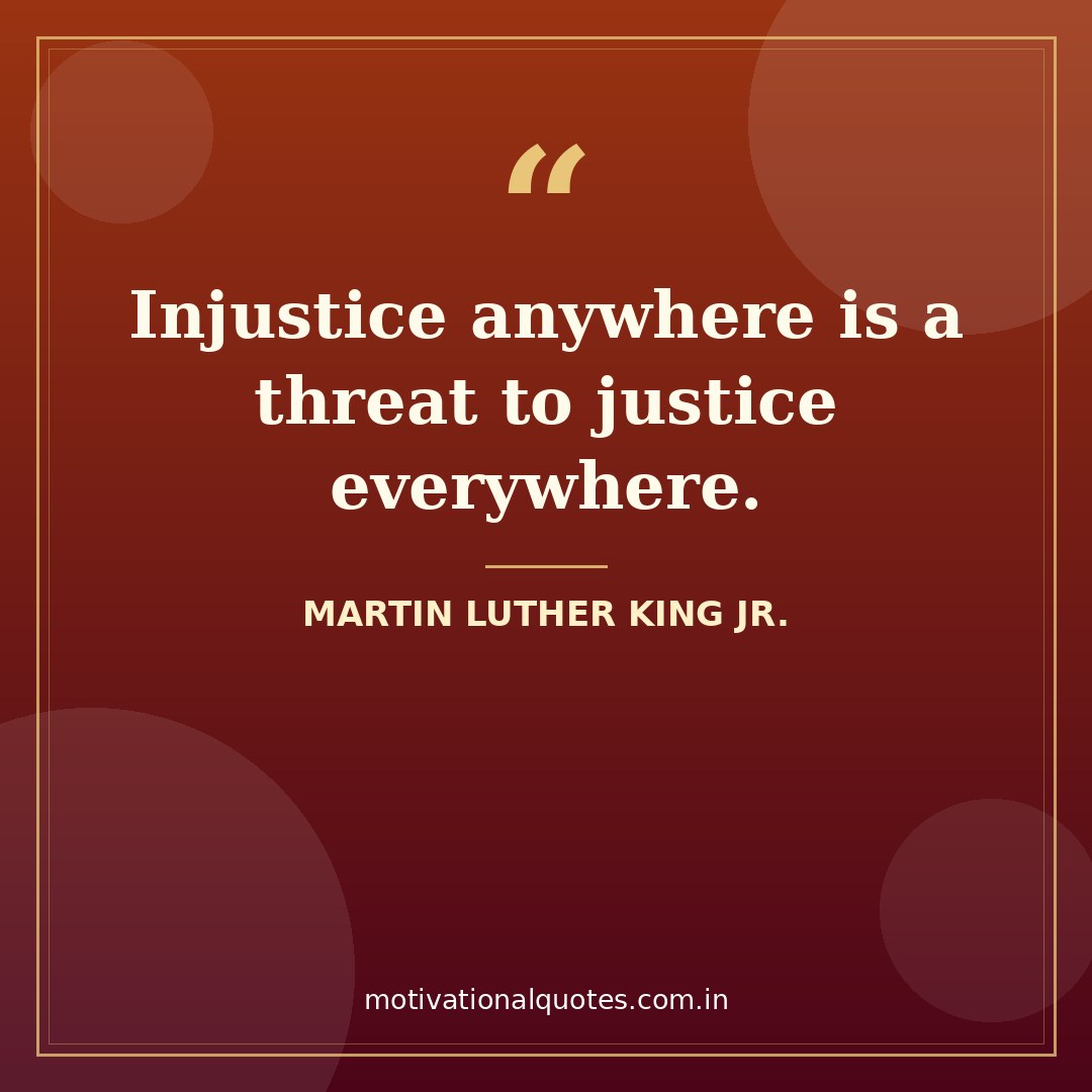 jackie robinson quotes — Martin Luther King Jr. quote