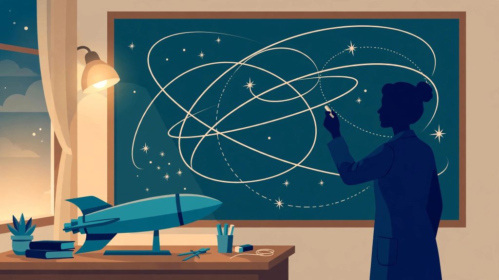 Katherine Johnson Quotes on Math, Confidence and Quiet Determination katherine johnson quotes