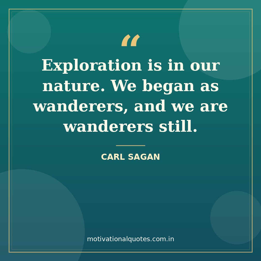 mae jemison quotes — Carl Sagan quote